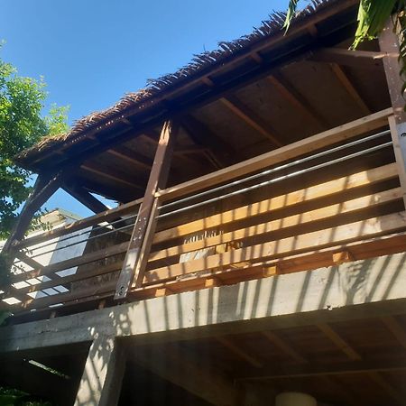 Bungalow Nature Gosier Centre Le Gosier  Eksteriør bilde